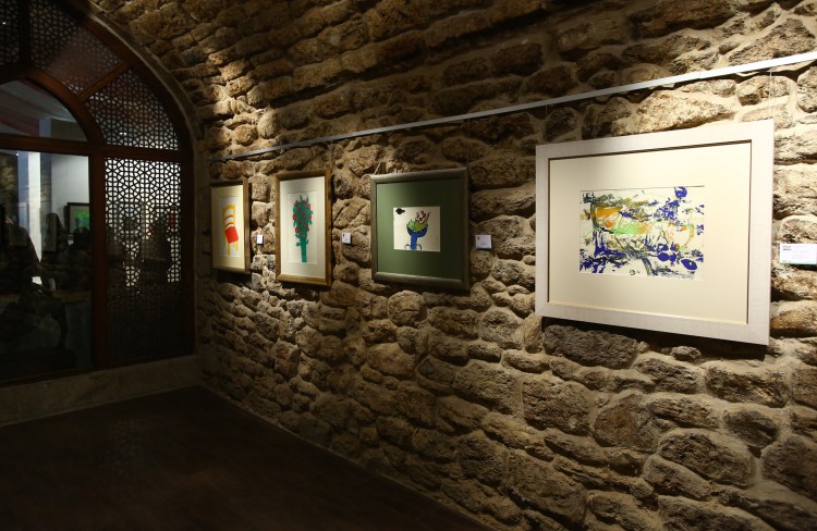 BACARART project ends with major exhibition, project participants rewarding