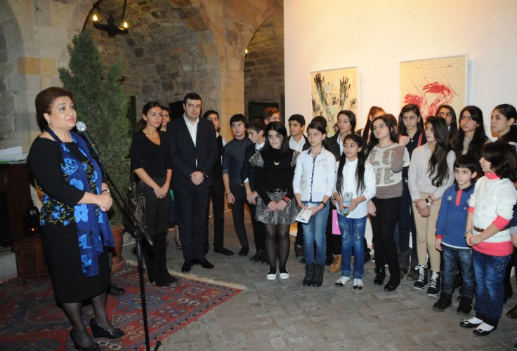 BACARART project ends with major exhibition, project participants rewarding