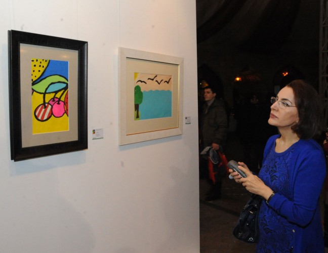 BACARART project ends with major exhibition, project participants rewarding