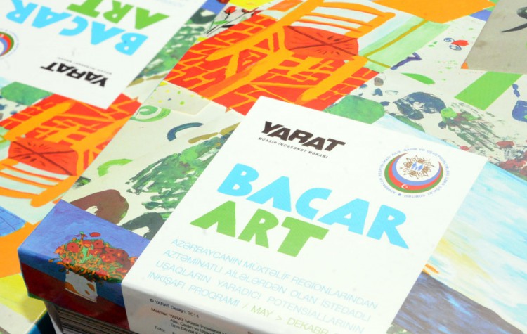 BACARART project ends with major exhibition, project participants rewarding
