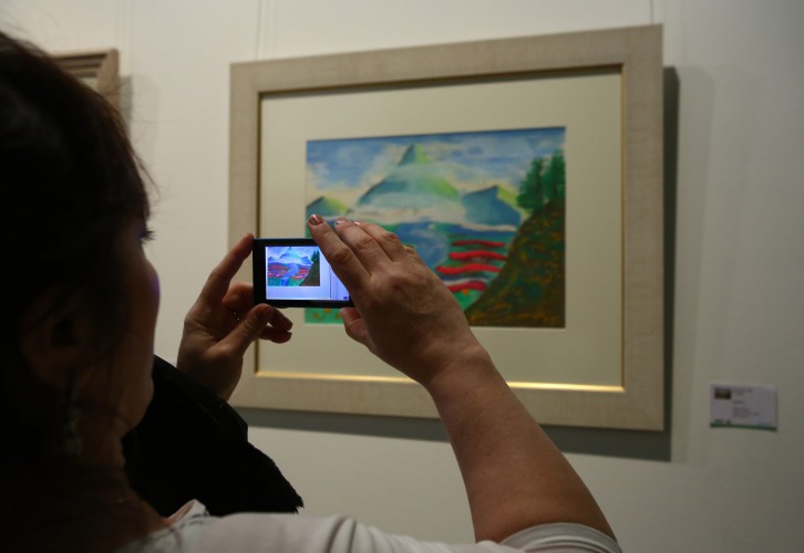 BACARART project ends with major exhibition, project participants rewarding