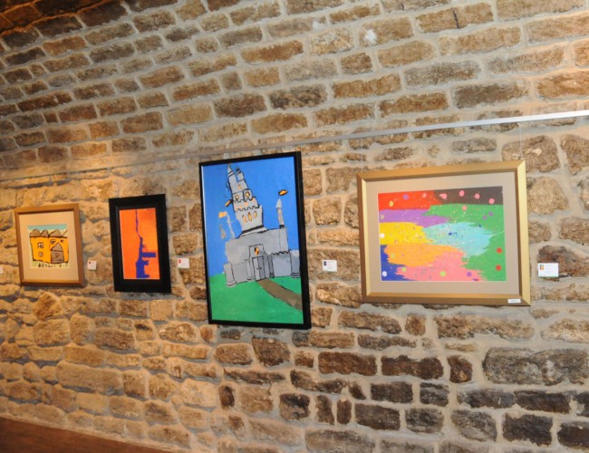 BACARART project ends with major exhibition, project participants rewarding