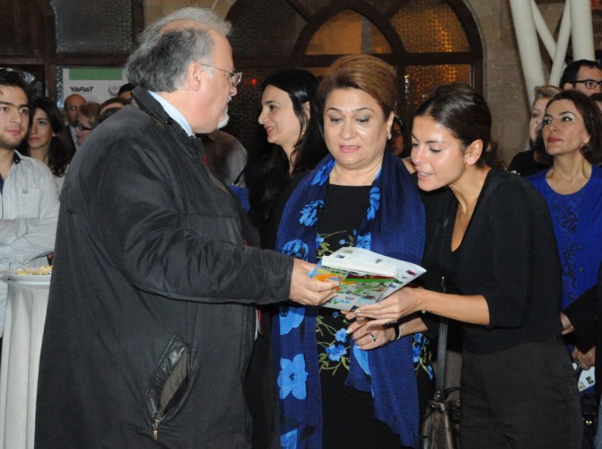 BACARART project ends with major exhibition, project participants rewarding