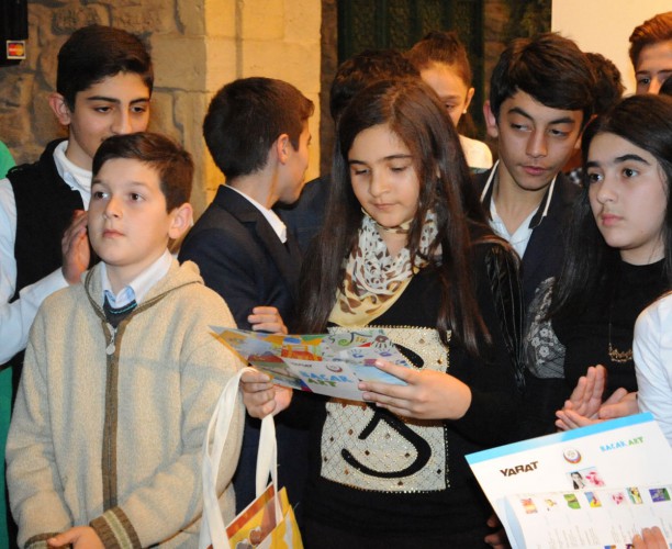 BACARART project ends with major exhibition, project participants rewarding