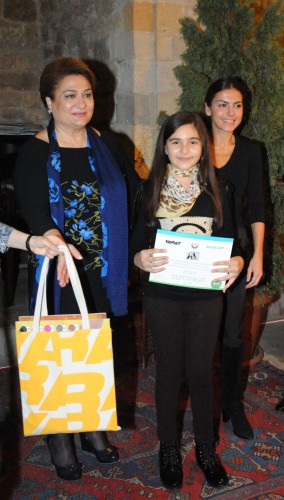 BACARART project ends with major exhibition, project participants rewarding