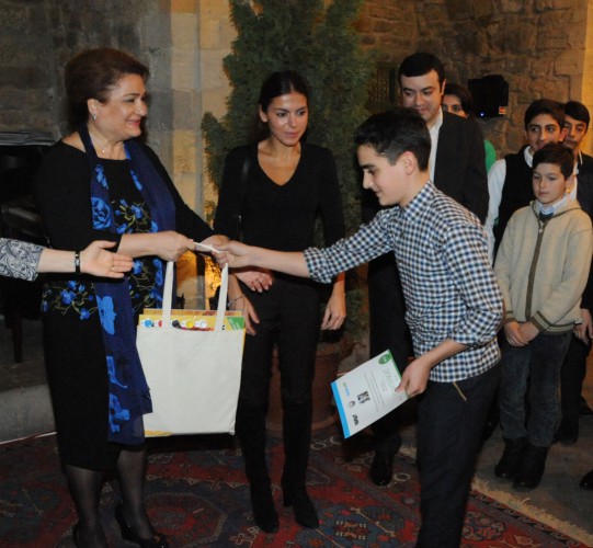 BACARART project ends with major exhibition, project participants rewarding