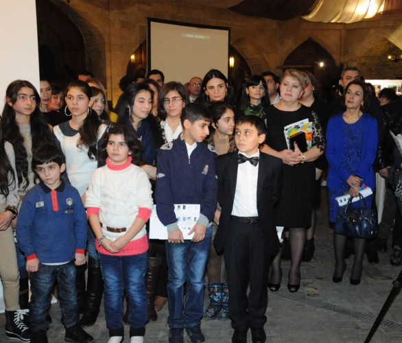 BACARART project ends with major exhibition, project participants rewarding