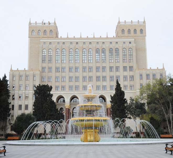 Azerbaijan’s ANAS High-Tech Park to use "green corridor" at customs