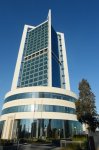 President Aliyev, his spouse attend opening of SOFAZ’s new administrative building (PHOTO)