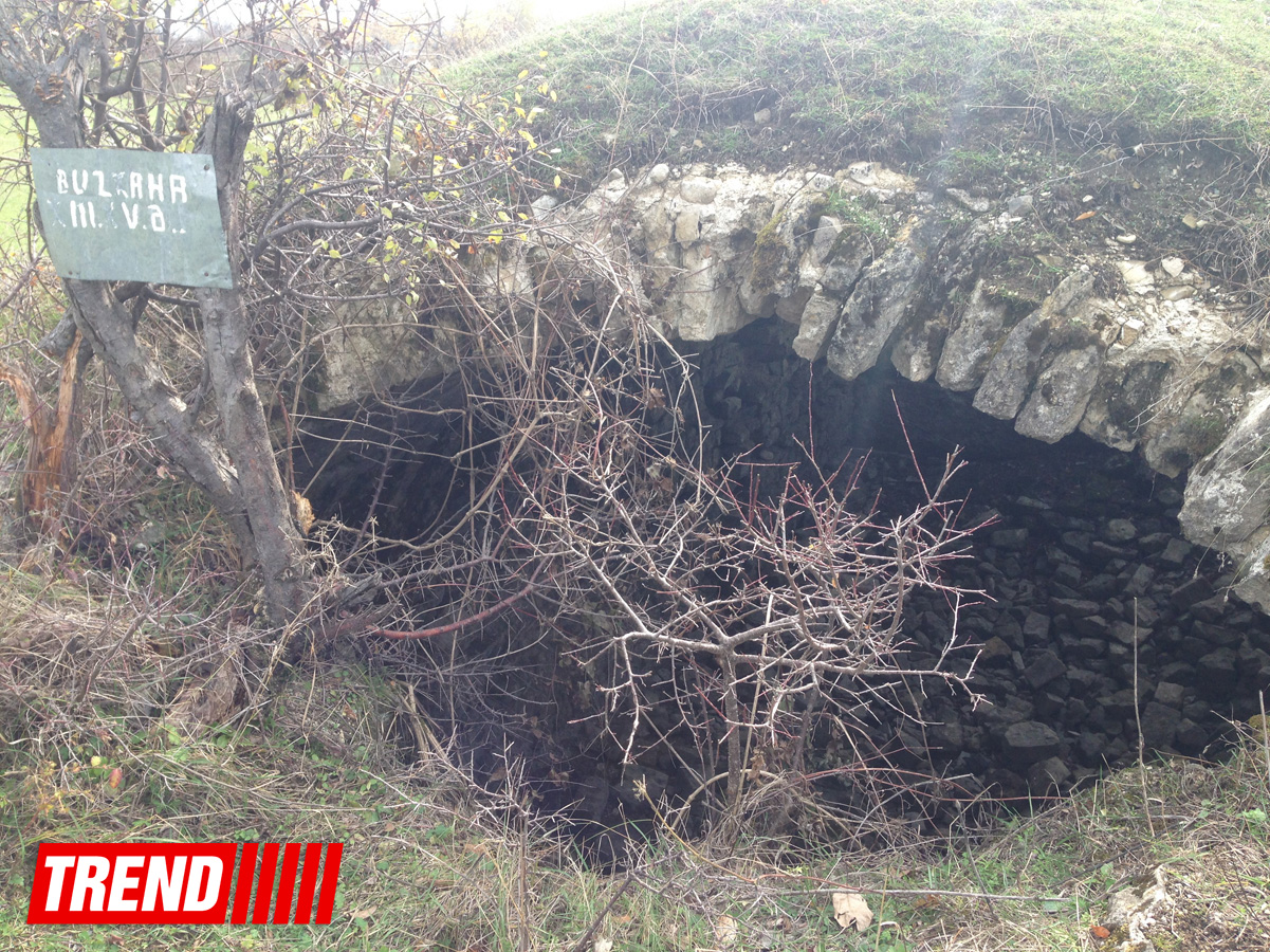 Unexplored Azerbaijan: "Castle of forty maidens" - Harem of Shirvan khans (PHOTO)