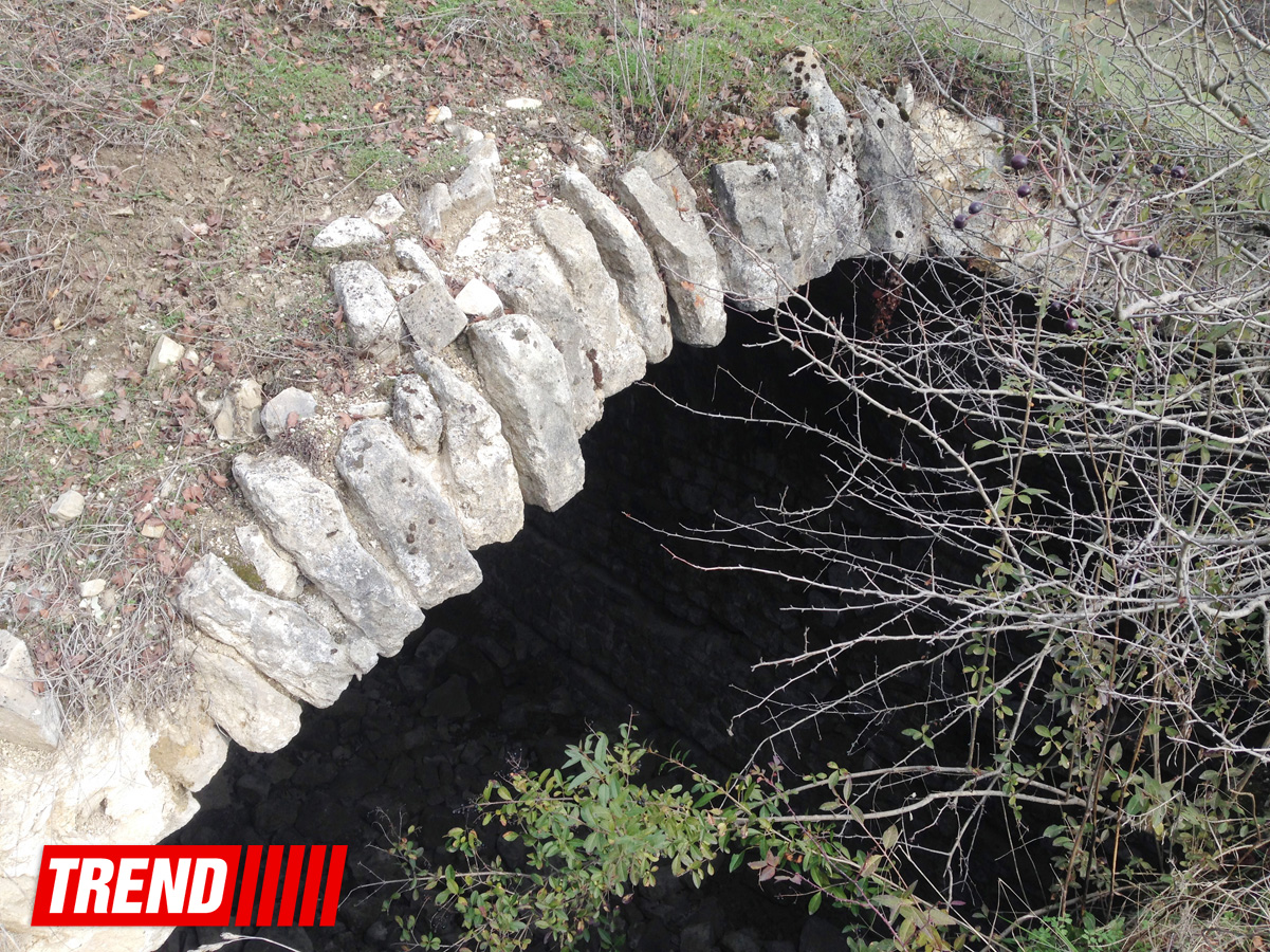 Unexplored Azerbaijan: "Castle of forty maidens" - Harem of Shirvan khans (PHOTO)