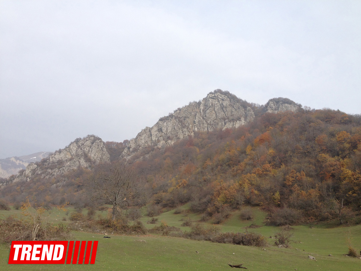 Unexplored Azerbaijan: "Castle of forty maidens" - Harem of Shirvan khans (PHOTO)