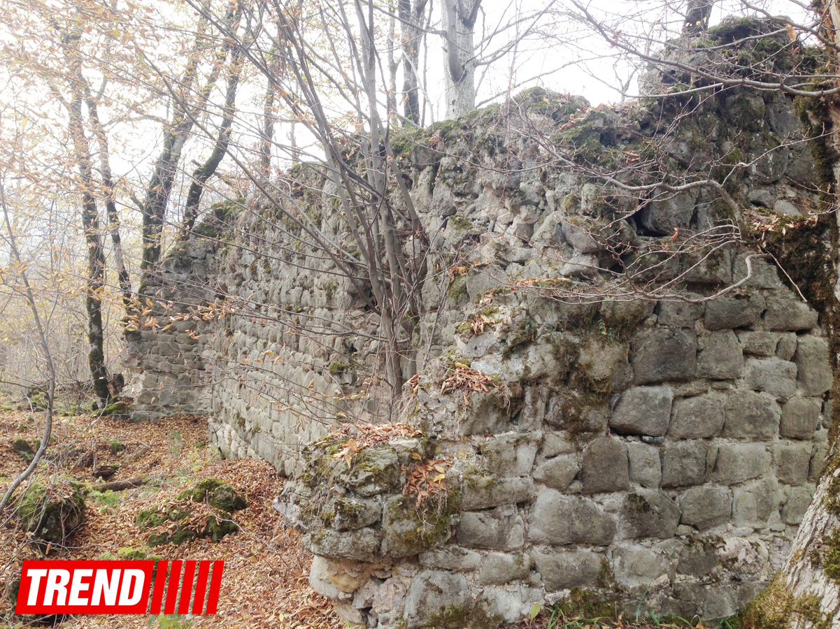 Unexplored Azerbaijan: "Castle of forty maidens" - Harem of Shirvan khans (PHOTO)