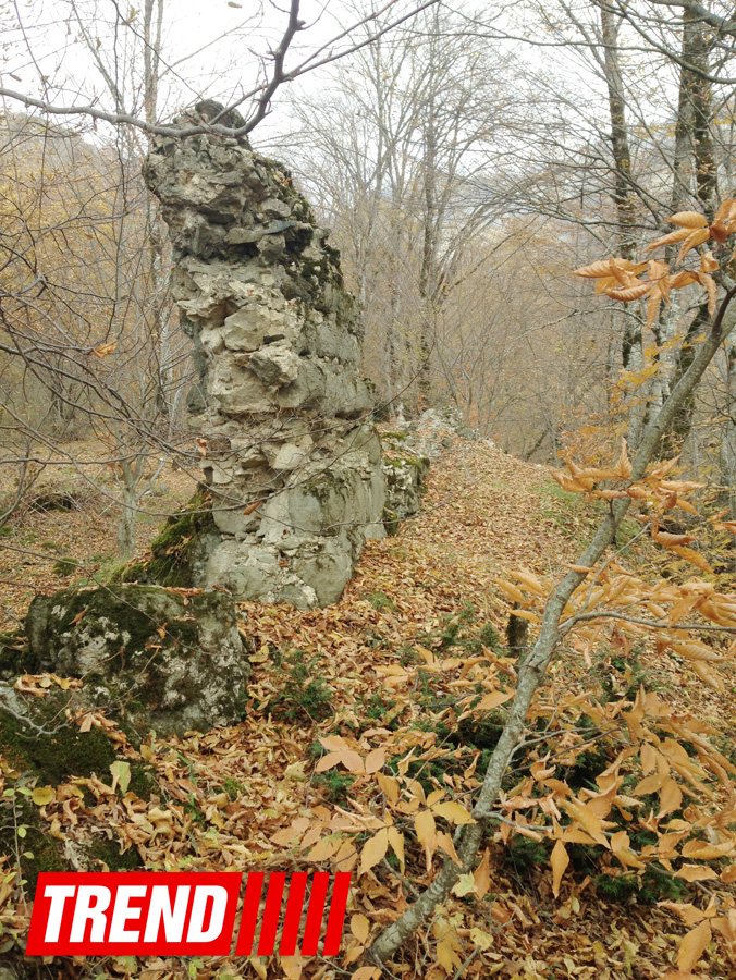 Unexplored Azerbaijan: "Castle of forty maidens" - Harem of Shirvan khans (PHOTO)