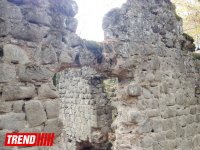 Unexplored Azerbaijan: "Castle of forty maidens" - Harem of Shirvan khans (PHOTO)