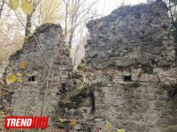 Unexplored Azerbaijan: "Castle of forty maidens" - Harem of Shirvan khans (PHOTO)