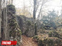 Unexplored Azerbaijan: "Castle of forty maidens" - Harem of Shirvan khans (PHOTO)