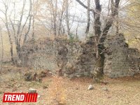 Unexplored Azerbaijan: "Castle of forty maidens" - Harem of Shirvan khans (PHOTO)