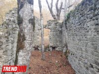 Unexplored Azerbaijan: "Castle of forty maidens" - Harem of Shirvan khans (PHOTO)