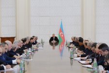 President  Aliyev sums up results of 2014 in Azerbaijan (PHOTO)