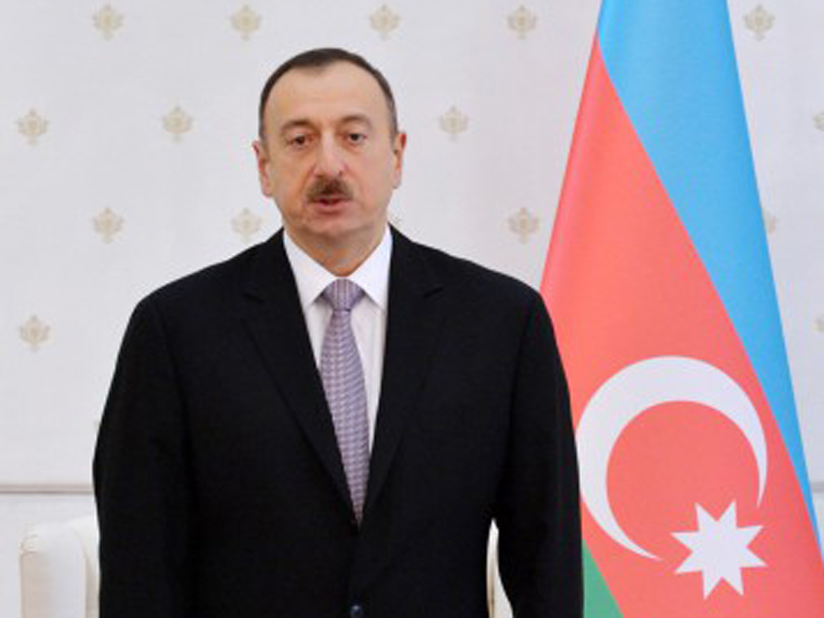 Ilham Aliyev: Azerbaijan-US relations reached strategic partnership level in many areas