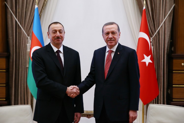 Azerbaijani, Turkish presidents attend opening ceremony for lycée named after Heydar Aliyev in Kars (UPDATE)