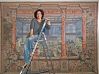 ‘Regime of Images’ Yay Gallery presents German contemporary artist Margret Eicher (PHOTO)