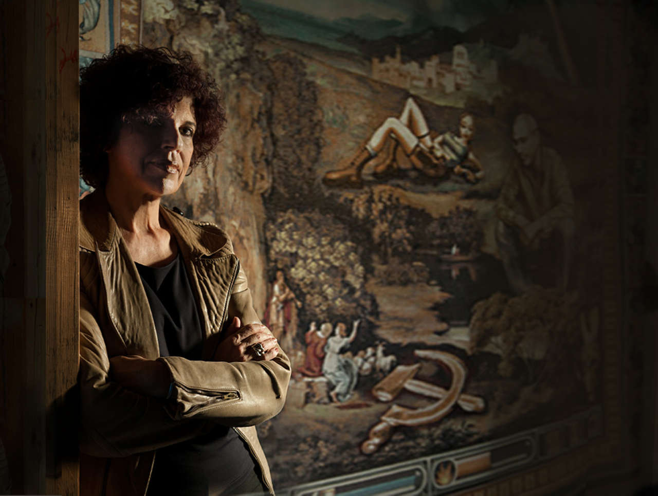 ‘Regime of Images’ Yay Gallery presents German contemporary artist Margret Eicher (PHOTO)
