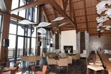 Azerbaijani president and his spouse visit Shahdag tourism complex (PHOTO)