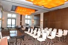 Azerbaijani president and his spouse visit Shahdag tourism complex (PHOTO)