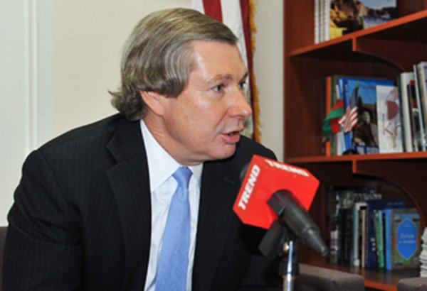 OSCE MG Co-Chair discuss Nagorno-Karabakh conflict in Moscow