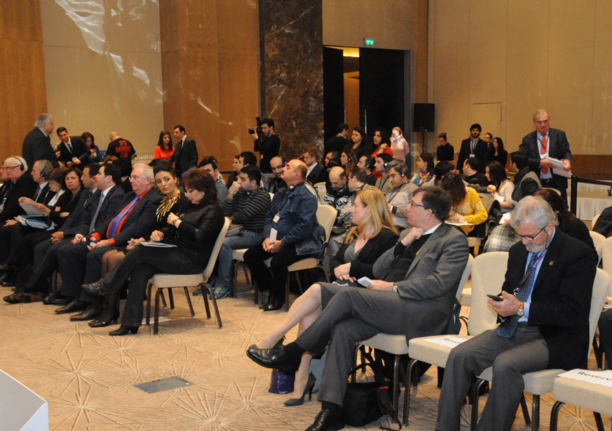 EOC happy with facilities in Baku for upcoming European Games (PHOTO)