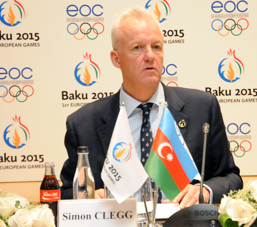 EOC happy with facilities in Baku for upcoming European Games (PHOTO)