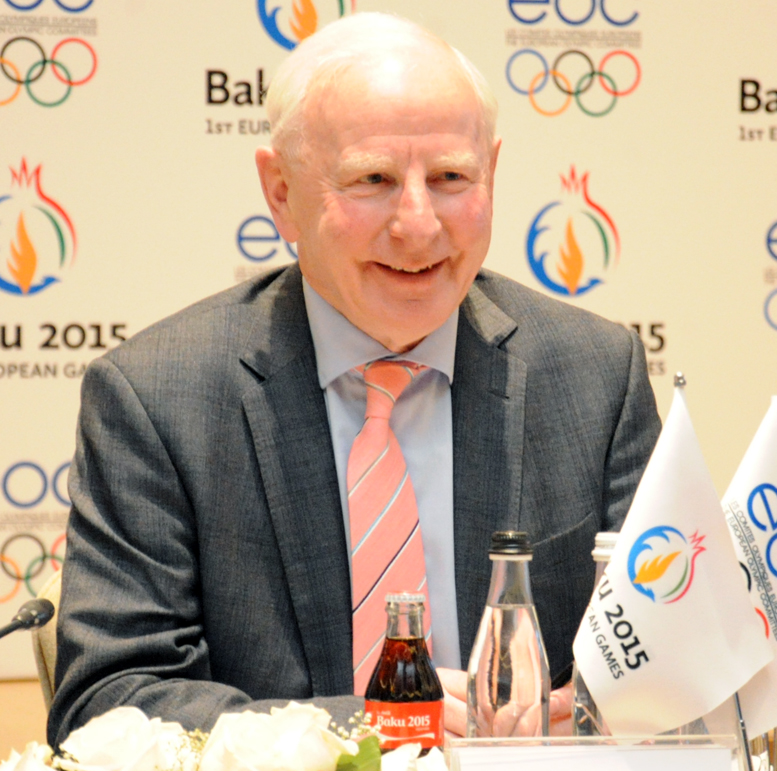 EOC happy with facilities in Baku for upcoming European Games (PHOTO)