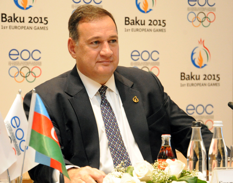 EOC happy with facilities in Baku for upcoming European Games (PHOTO)