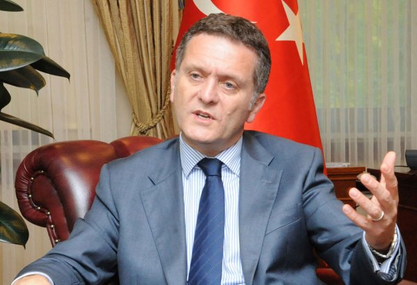 World economic crisis not to affect joint Azerbaijan-Turkey projects - ambassador