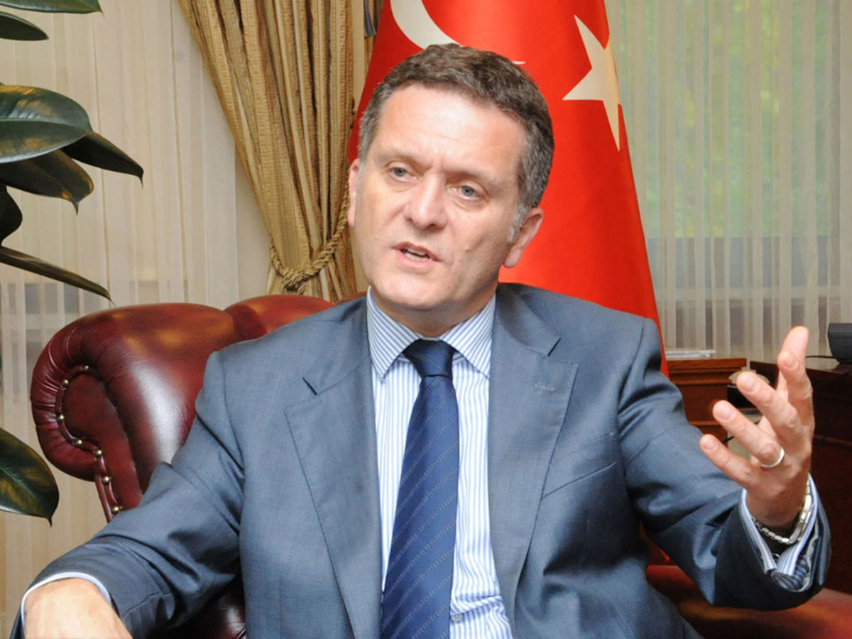 Turkish ambassador to Azerbaijan comments on possibility of opening borders with Armenia