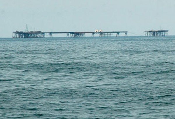 Turkmenistan conducts large-scale geological exploration in shallow water of Caspian Sea