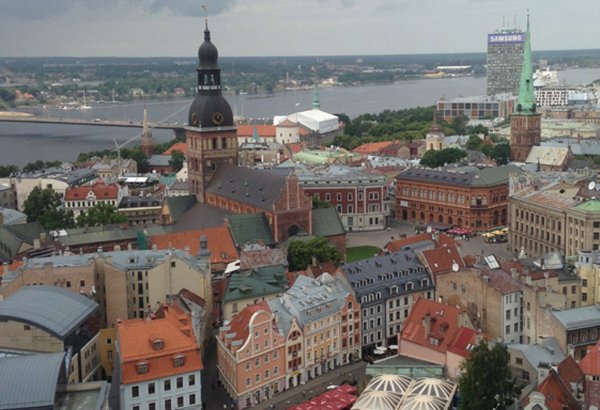 Uzbekistan opens Trading House in Riga
