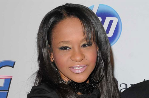 Bobbi Kristina's family 'want to let her die on the same day as Whitney'