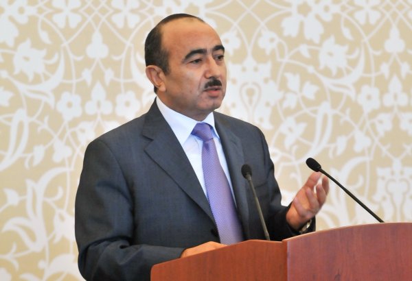 Big states want to control Azerbaijan, says top official