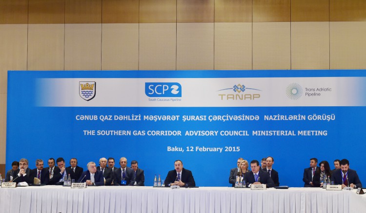 Azerbaijan’s gas to be only new source for European consumers in years to come (PHOTO)