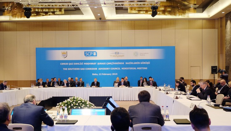 Azerbaijan’s gas to be only new source for European consumers in years to come (PHOTO)