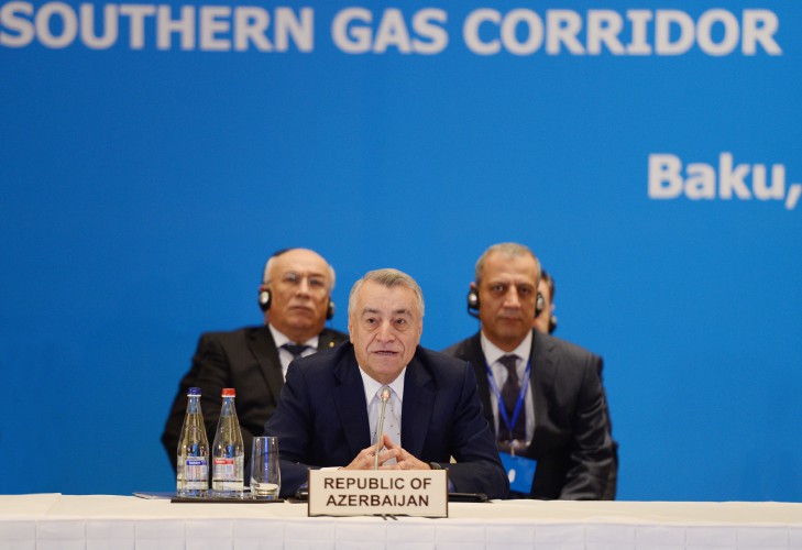 Azerbaijan’s gas to be only new source for European consumers in years to come (PHOTO)