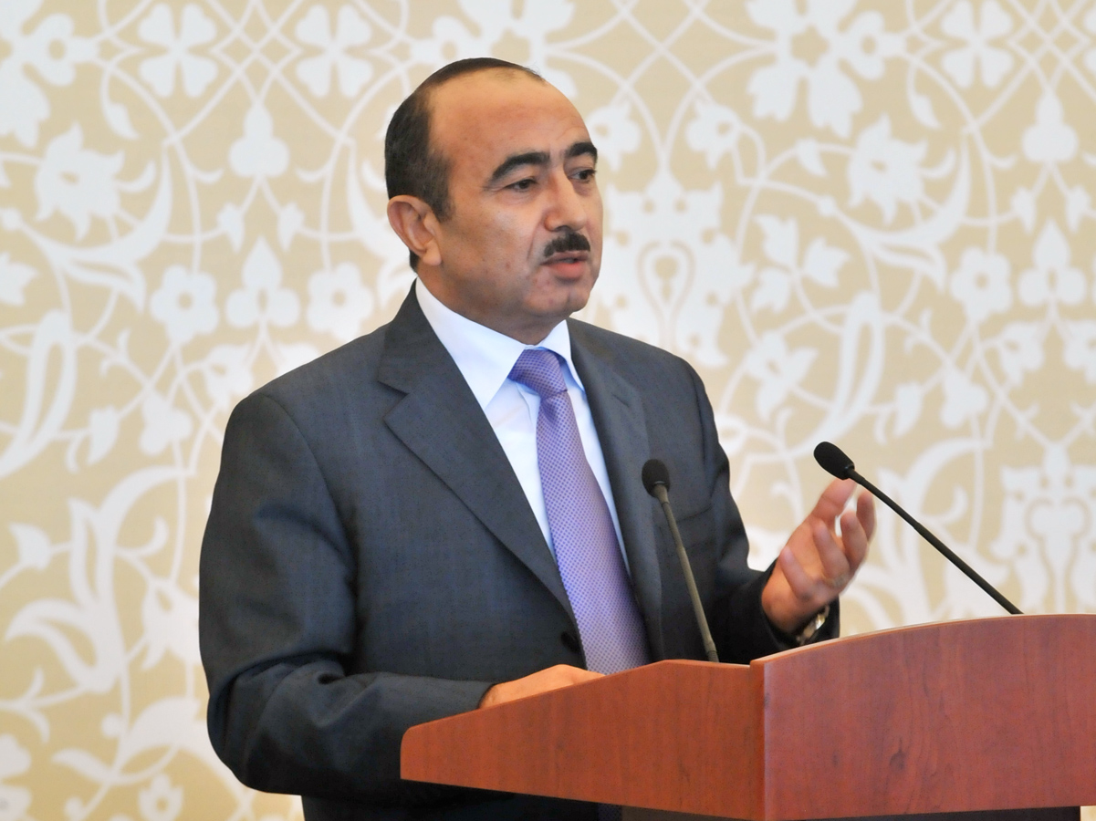 Azerbaijani youth can adequately represent country's future, says top official