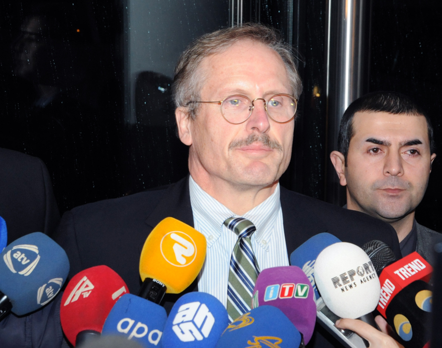 New ambassador eyes strengthening US-Azerbaijan relations through local public