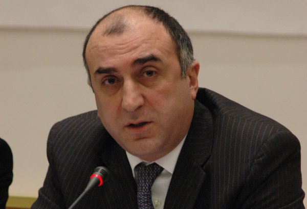 Azerbaijani FM: All int’l norms, principles impudently violated by Armenia (PHOTO)