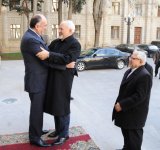 Azerbaijan, Iran mull issues of combating terrorism