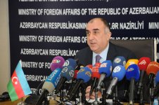 Azerbaijan, Iran mull issues of combating terrorism