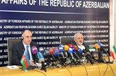Azerbaijan, Iran mull issues of combating terrorism